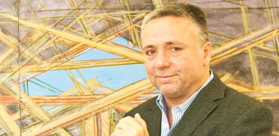 עו"ד אמיר חן / צילום: בן יוסטר